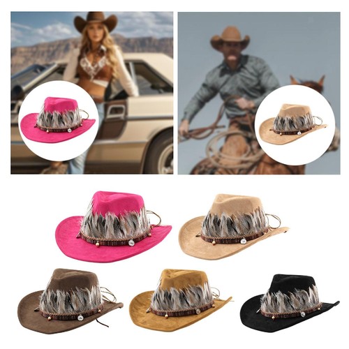 Cappello cowboy occidentale - cappello,
