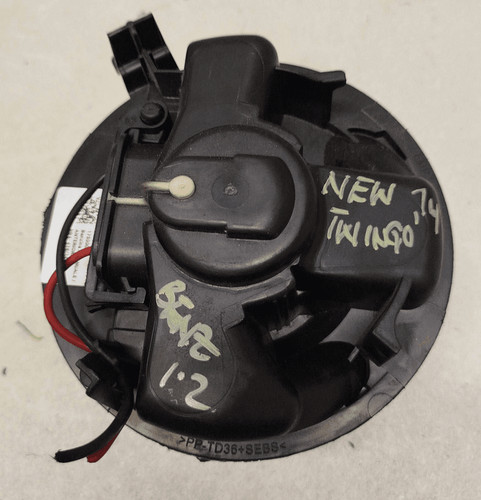 Motorino ventilazione