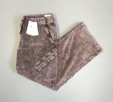 Pantaloni in velluto a coste