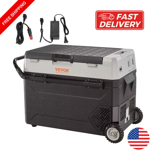 Frigorifero auto portatile - auto, 55l