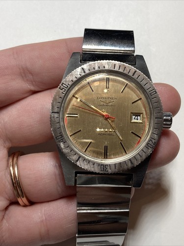 Longines star admiral driver - 5,