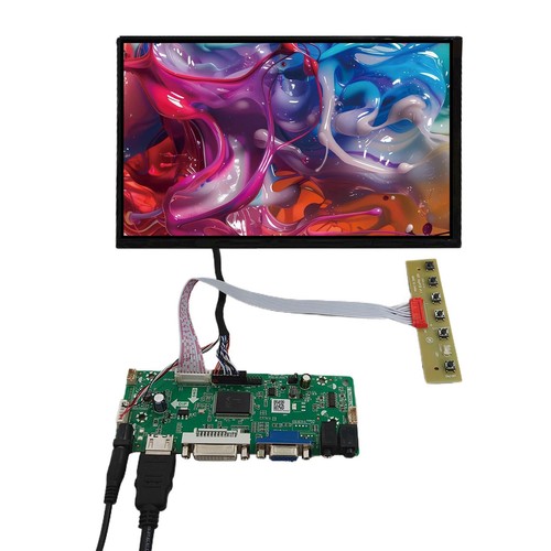 Scheda controller lcd - lcd, hd