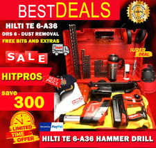 HILTI TE 6-A36 PREOWNED, DRS-6