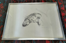 Ernesto Treccani  Litografia