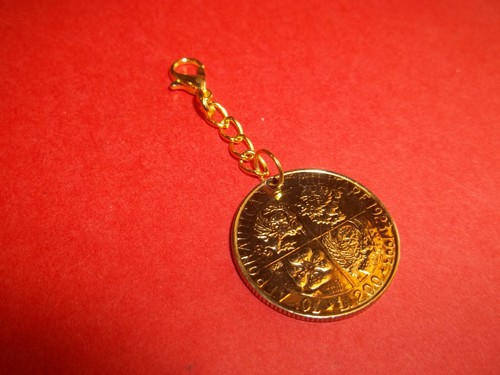Moneta italia 200 lire - 200,