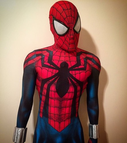 Costume cosplay ben reilly - ben,