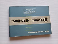 Moto Guzzi V 35 C - V 50 C