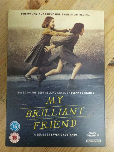 Brilliant friend series - friend, one
