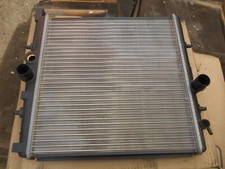 PEUGEOT 206 - Radiatore