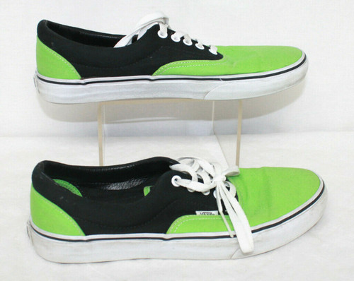 Vans era verde - vans, lime