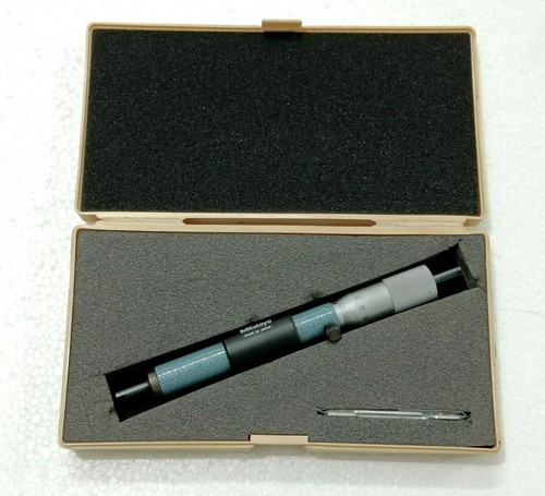Micrometro tubolare interno - micrometro,