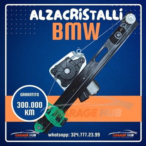 Alzacristalli bmw serie - alzacristalli, 1