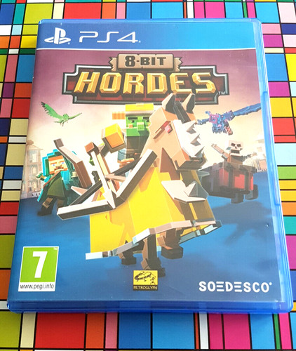 Bit hordes gioco sony - 8,