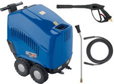 IDROPULITRICE acqua calda