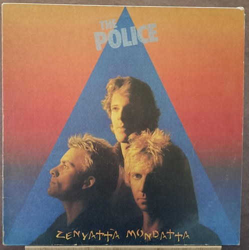 The police zenyatta - police, –