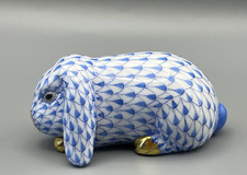 Statuina Herend - Coniglio