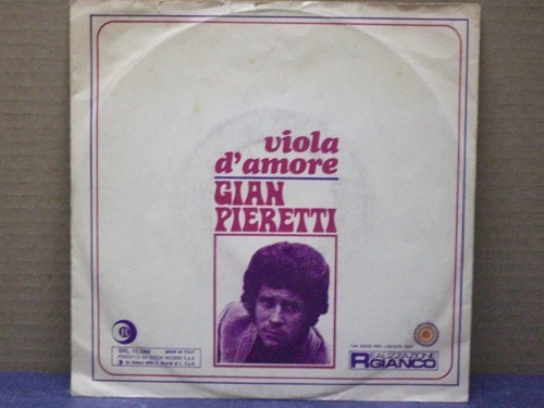 Gian pieretti viola - -,