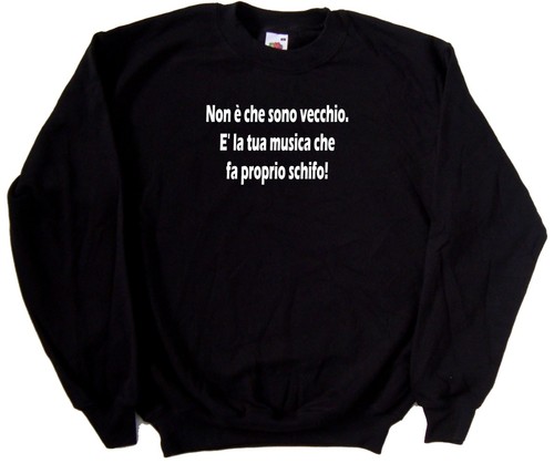 Non che sono - che,