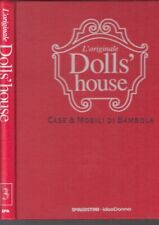 LZ- L'ORIGINALE DOLLS' HOUSE 3 CASE & MOBILI DI BAMBOLA ----- 2000 - C - YFS837-