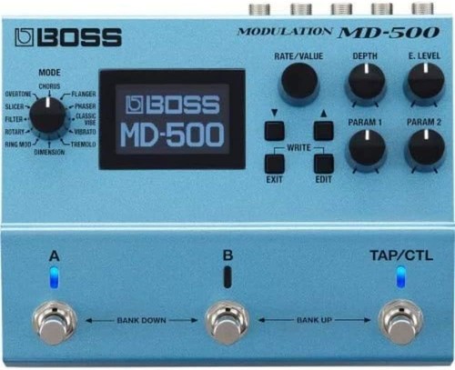 Effetto modulazione boss - effetto,