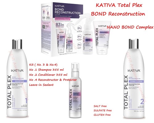 Kativa total plex - kativa, bond
