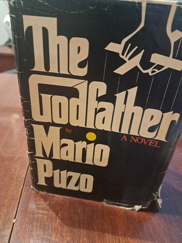 The godfather mario puzo - the,
