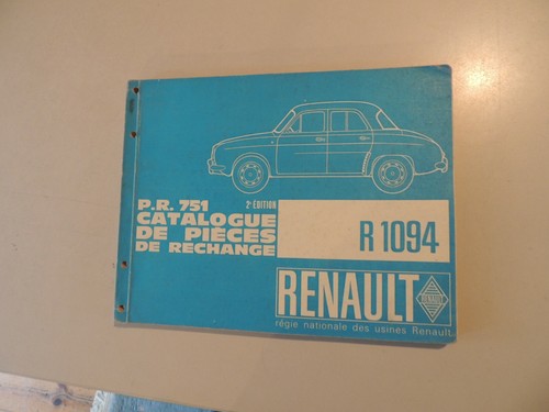Catalogo ricambi parts - ,