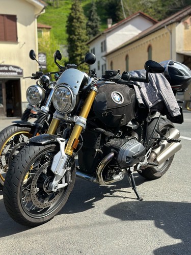 Cover serbatoio bmw rnine - cover,