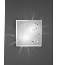 Applique Plafoniera Quadrata