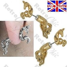 ORECCHINI UNICORNO CAVALLO