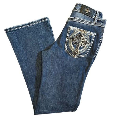Jeans donna doss evisu western - donna,