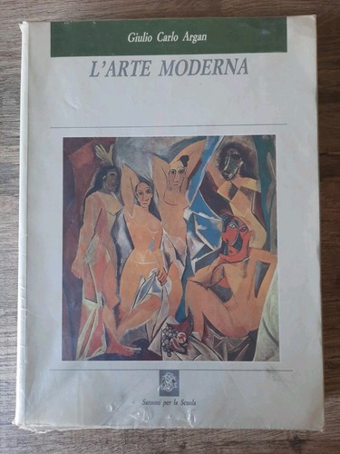 Arte moderna giulio carlo - l'arte,