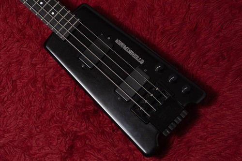 Steinberger blk 1989 - steinberger,