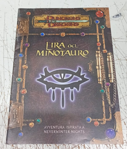 Dungeons dragons ira del - dragons,