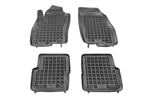 Tappetini gomma per - fiat, punto