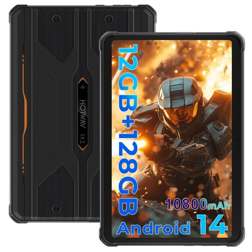 Hotwav rugged tablet - r8,