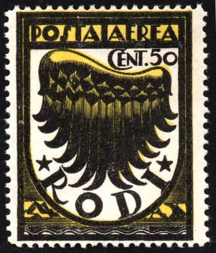 Italia isole egeo rodi - isole,