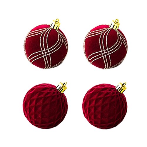 Palline natale ornamenti - di,