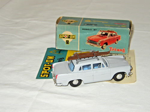 Spot 184 austin a60 - on, n.