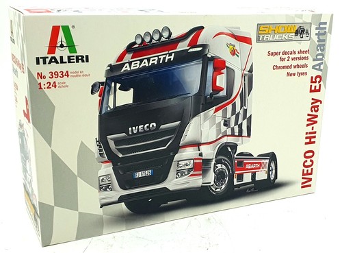 Italeri scale unassembled - scale,
