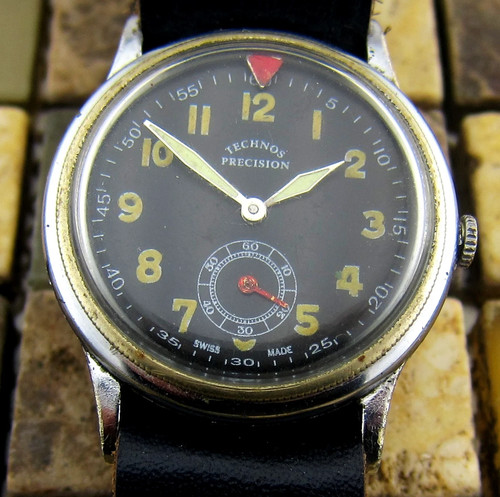 Orologio svizzero vintage uomo