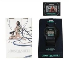 Ghost in the Shell Esposizione