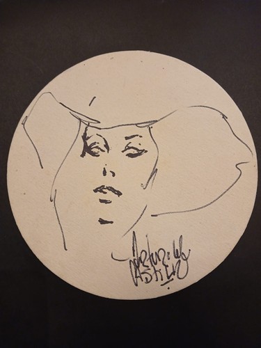 Arturo del castillo disegno - del,