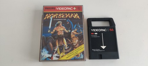 Rarissimo norseman philips - norseman,