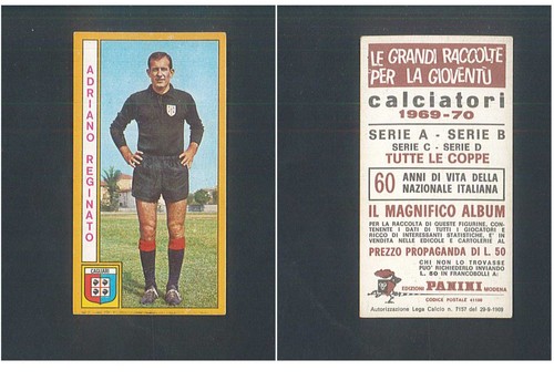 Figurina calciatori panini - figurina,