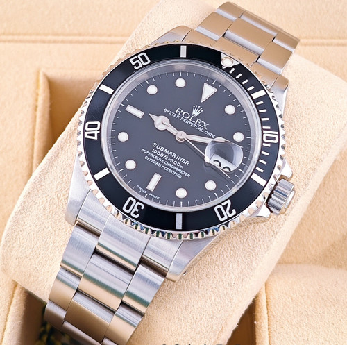 Rolex submariner date orologio - submariner,