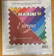 ITALIA  Fogli MARINI con