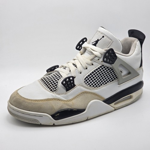 Jordan retro militare nero - militare,