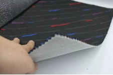 Tessuto tappezzeria auto BMW M