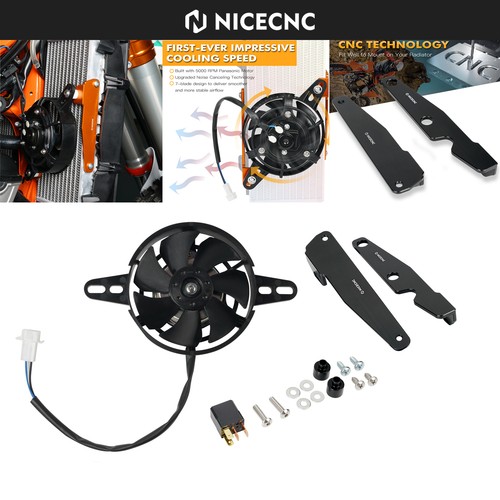 Kit ventola radiatore - , nicecnc